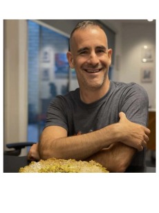 Adam Ussishkin