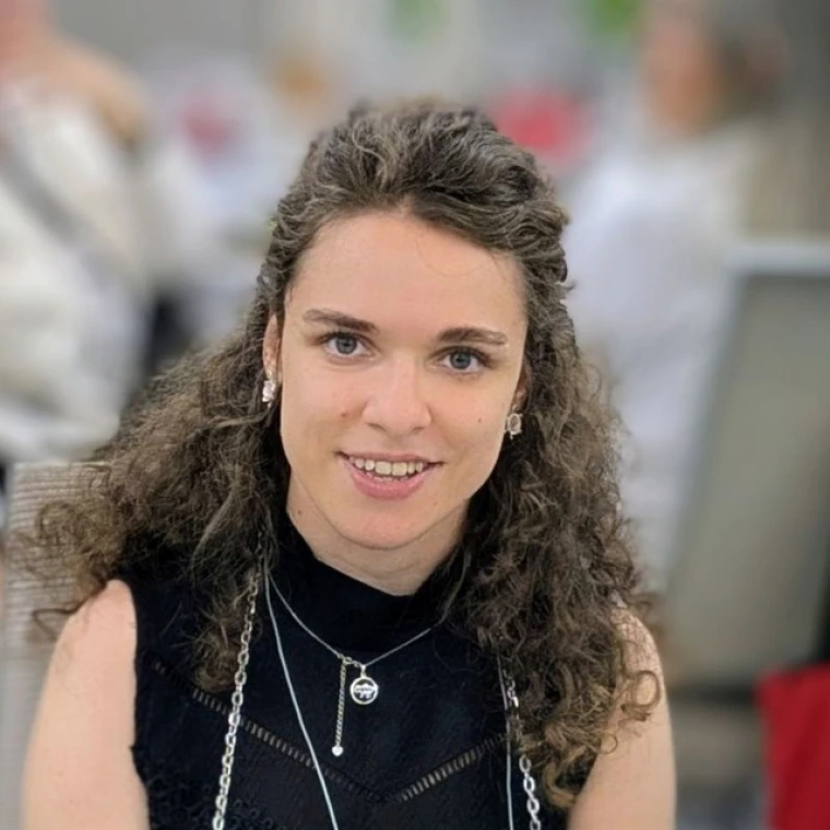 Updated picture of Alona Kladieva