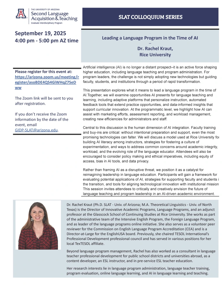 colloquium flyer