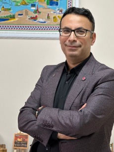 picture of Osman Solmaz