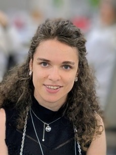 Updated picture of Alona Kladieva