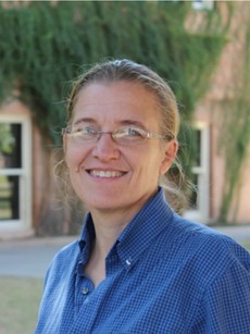 picture of Amy Fountain