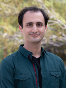 picture of Mohsen Mahdavi Mazdeh
