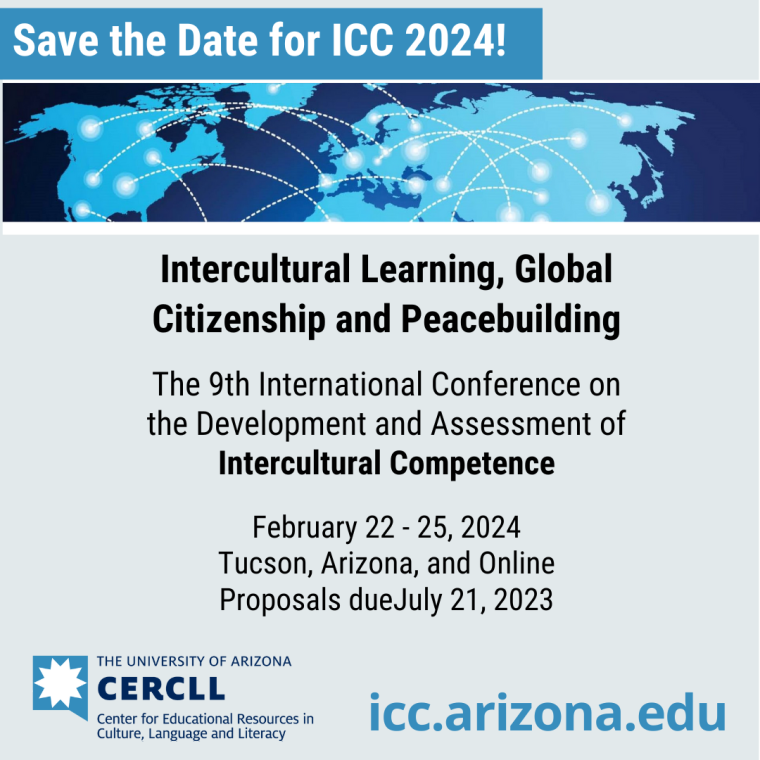 Save the date for 2024 ICC